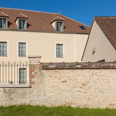 Residence The Originals Demeure Des Remparts Provins Dış mekan fotoğraf